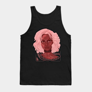 Mira the tribal girl vol.2 Tank Top